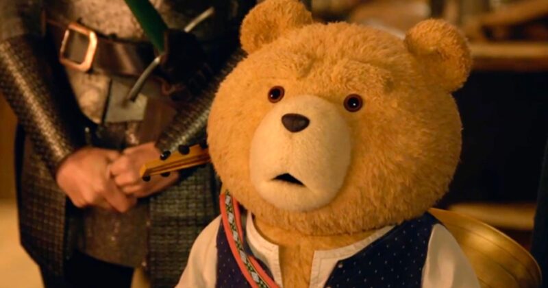 Inside Ted Season 2's Most Ambitious Dungeons & Dragons Episode Yet