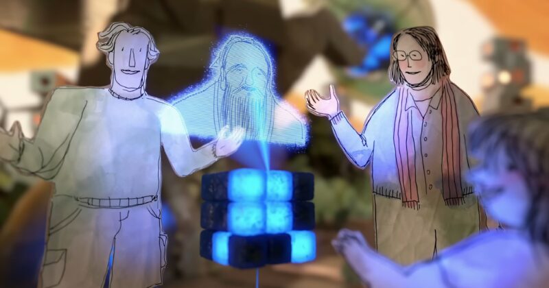 Inside The Ambitious AI Documentary from the Creators of Everything Everywhere All At Once