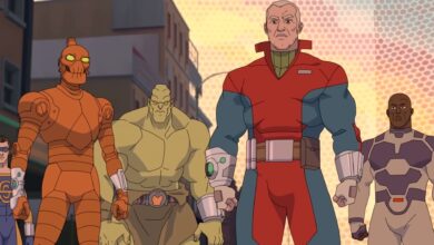 Invincible Surprises Fans with a Subtle Yet Major Voice Cast Change