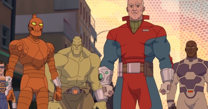 Invincible Surprises Fans with a Subtle Yet Major Voice Cast Change