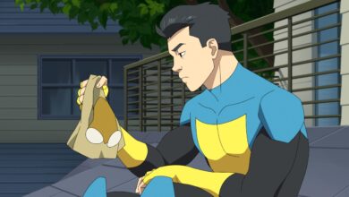 Invincible: The Deeper Meaning Behind Mark Grayson’s Return to His Original Suit