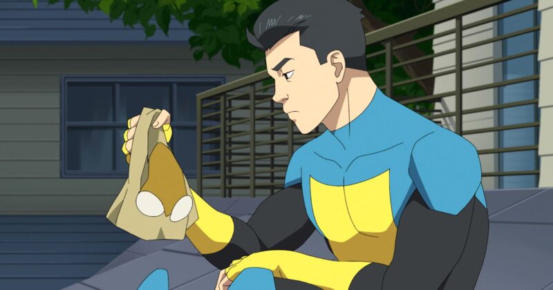 Invincible: The Deeper Meaning Behind Mark Grayson’s Return to His Original Suit