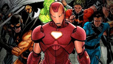 Iron Man Faces a New Kind of Civil War: AIM's Power Struggle Redefines Marvel's Villain Dynamics