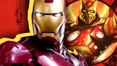 Iron Man Unleashes His Most Powerful Armor: The Hellbuster Changes Marvel's Power Scale