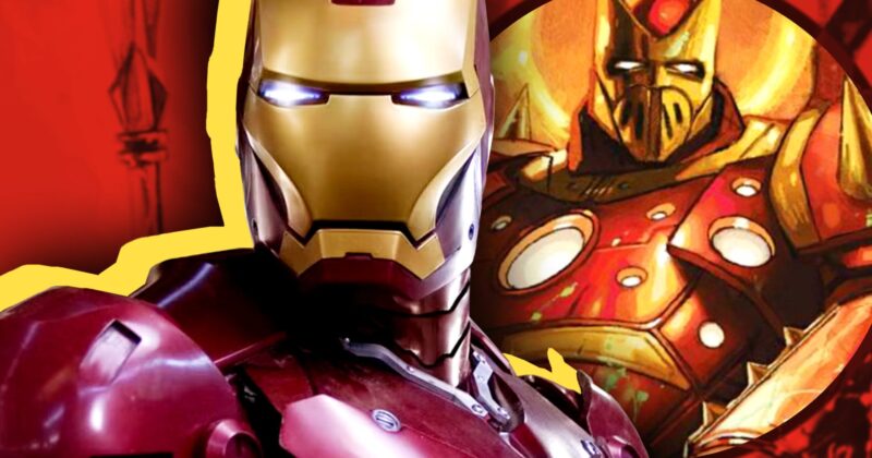 Iron Man Unleashes His Most Powerful Armor: The Hellbuster Changes Marvel's Power Scale