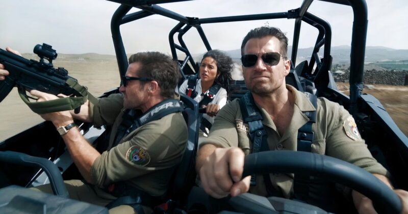 Jake Gyllenhaal and Henry Cavill Ignite the Screen in Guy Ritchie's Explosive In the Grey