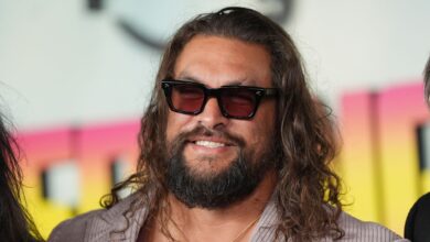 Jason Momoa Teams Up with DCEU's Jai Courtney and Andy Samberg for Netflix's Wild New Action Comedy