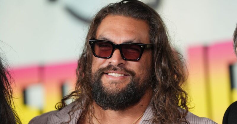Jason Momoa Teams Up with DCEU's Jai Courtney and Andy Samberg for Netflix's Wild New Action Comedy