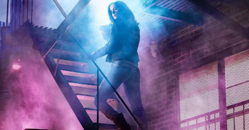 Jessica Jones Returns in Daredevil: Born Again S2—A New Marvel Era Unfolds