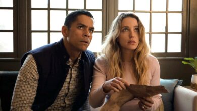 Jessica Rothe Faces Real-Life Supernatural Chills in Psychological Horror 'Imposters'