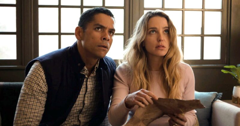 Jessica Rothe Faces Real-Life Supernatural Chills in Psychological Horror 'Imposters'