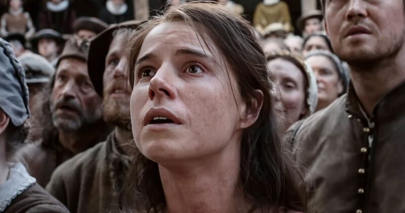 Jessie Buckley Makes Oscars History with Unforgettable Role in 'Hamnet'