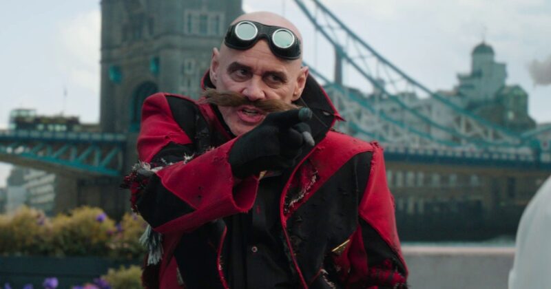 Jim Carrey's Triumphant Return as Robotnik in Sonic 4: The Secrets Behind His Comeback