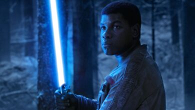 John Boyega Hints at Finn’s Possible Return to Star Wars With Dave Filoni Involved