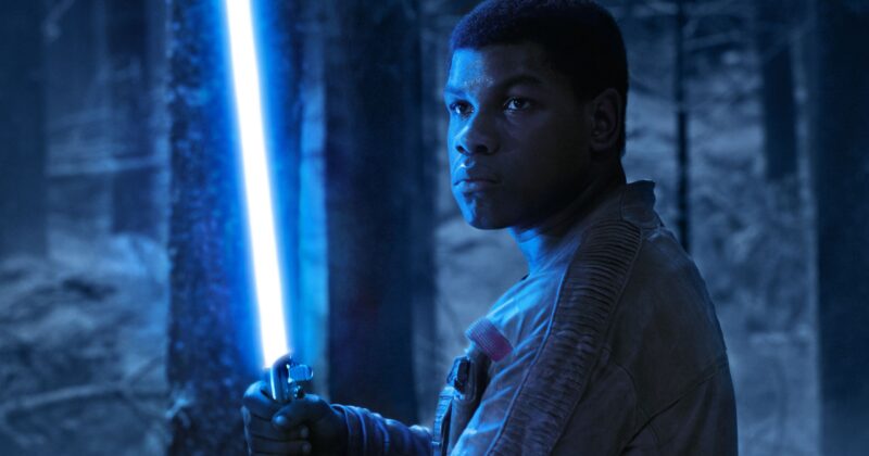 John Boyega Hints at Finn’s Possible Return to Star Wars With Dave Filoni Involved