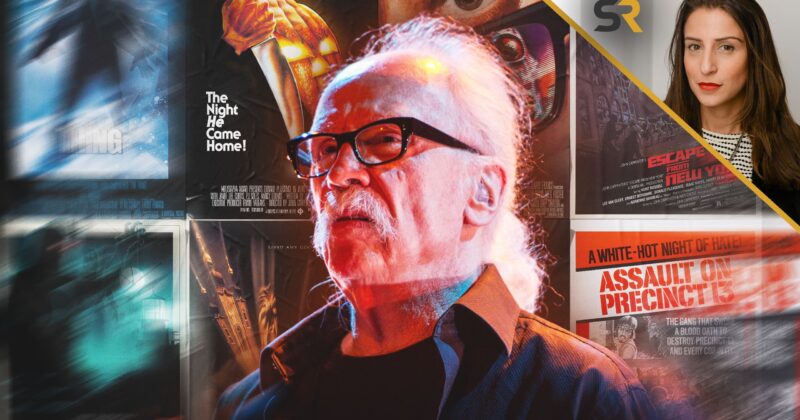 John Carpenter: Master of Horror, Synths, and Gaming’s Unlikely Star