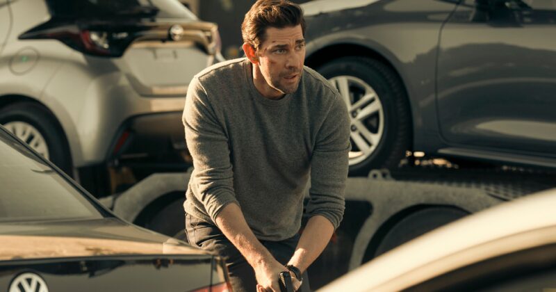 John Krasinski Set to Redefine Jack Ryan’s Legacy on the Big Screen