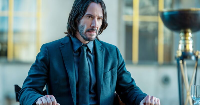John Wick Expands: Donnie Yen Directs and Stars in New Caine Spinoff