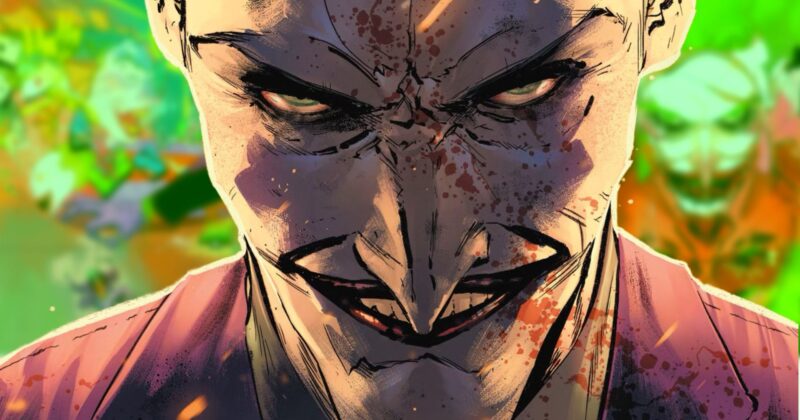 Joker’s Legacy Unfolded: The Most Epic Tribute Yet to DC’s Iconic Villain