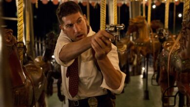 Jon Bernthal's Gritty Hidden Gem: Why Mob City Deserves Your Attention Right Now