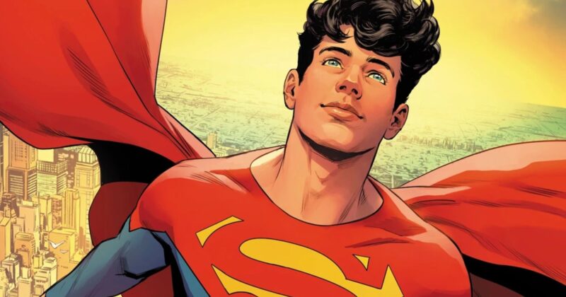 Jon Kent Faces His Most Formidable Nemesis Yet: The Arrival of Master Txyz in Superman Unlimited