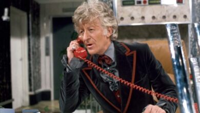 Jon Pertwee: The Doctor Who Transformed the TARDIS Forever