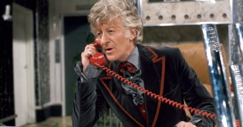 Jon Pertwee: The Doctor Who Transformed the TARDIS Forever