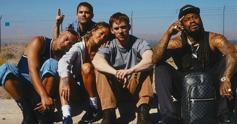 Josh Holloway Shocks with a Dark Villainous Turn in 'He Bled Neon'—Behind the Neon Lights and Shadows of Las Vegas