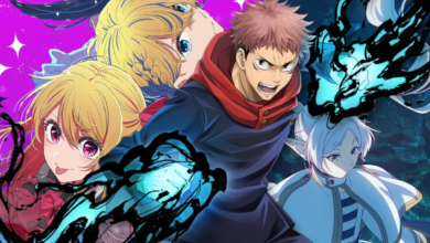 Jujutsu Kaisen Tops Japan’s Anime Streaming Charts While New Sensations Gain Grounds