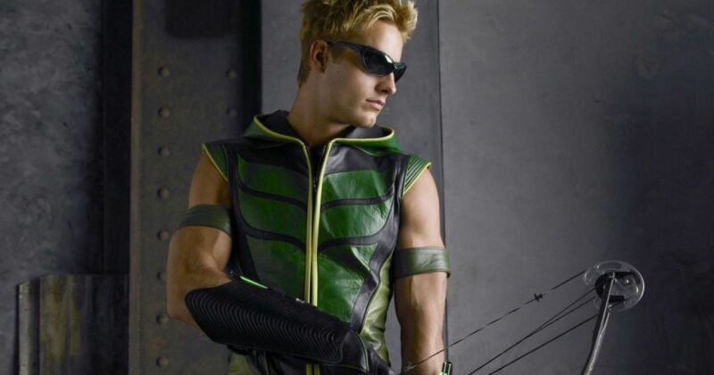 Justin Hartley: Ready for a Green Arrow Comeback After Smallville's Netflix Resurgence?