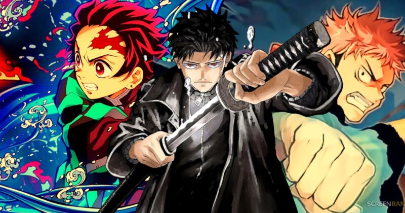 Kagurabachi: The Shonen Jump Phenomenon Set to Eclipse Demon Slayer and Jujutsu Kaisen