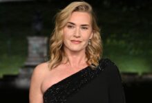 Kate Winslet Joins Andy Serkis for 'The Lord of the Rings: The Hunt for Gollum' Featuring the Return of Elijah Wood