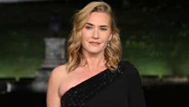 Kate Winslet Joins Andy Serkis for 'The Lord of the Rings: The Hunt for Gollum' Featuring the Return of Elijah Wood
