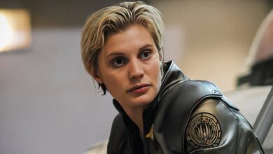Katee Sackhoff: The Audition Marathon That Shaped Starbuck and Redefined Sci-Fi Heroines