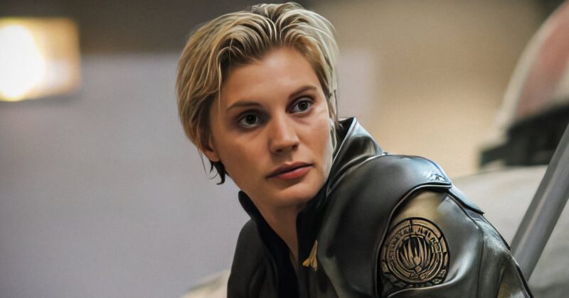 Katee Sackhoff: The Audition Marathon That Shaped Starbuck and Redefined Sci-Fi Heroines
