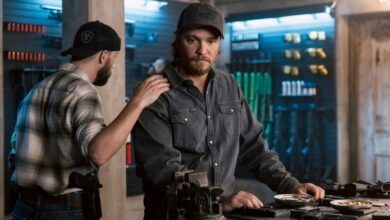 Kayce Dutton Faces Turmoil and New Romance After Monica in Marshals