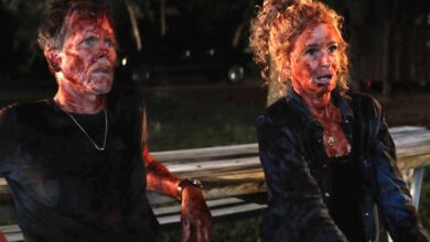 Kevin Bacon and Family Reinvent the Horror Genre with ‘Family Movie’ – A Meta-Film Full of Heart and Blood