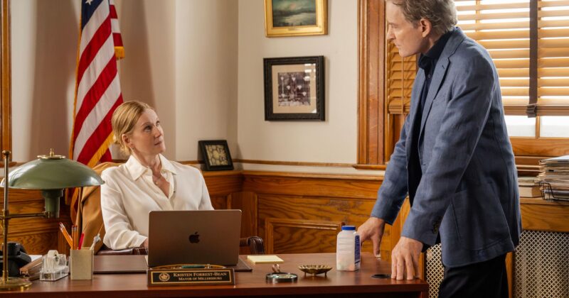 Kevin Kline and Laura Linney Ignite Drama in New American Classic Clip