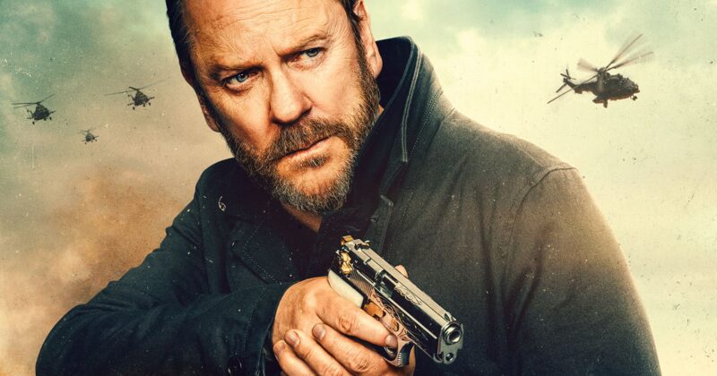 Kiefer Sutherland Ignites Suspense in the Intense 'Brothers Under Fire' Trailer