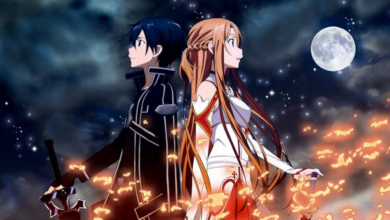 Kirito and Asuna Return in New Sword Art Online Anime—With a Surprising Twist