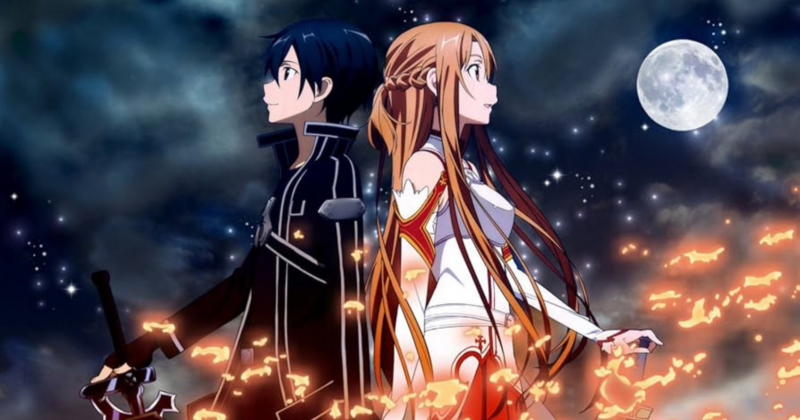 Kirito and Asuna Return in New Sword Art Online Anime—With a Surprising Twist