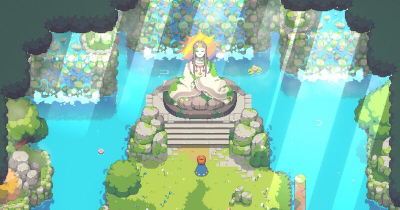 Kloa — Child of the Forest: The Free Metroidvania that Fuses Zelda Magic and Soulslike Challenge