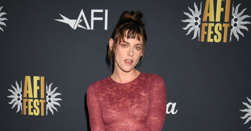 Kristen Stewart Embodies Sally Ride in Upcoming Prime Video Series 'The Challenger'