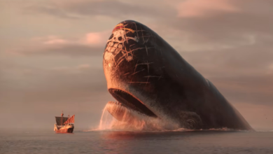 Laboon's Heartbreaking Story in One Piece Live Action: A Tale of Loyalty and Music