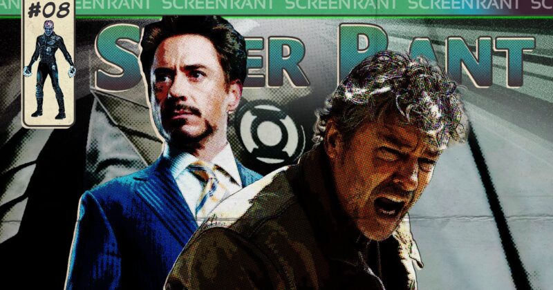 Lanterns, Spider-Noir Villains, and the Latest Reveals from the MCU & DCU Universe