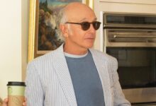 Larry David's New HBO Show Brings Comedy Royalty & Unexpected Guests to American History