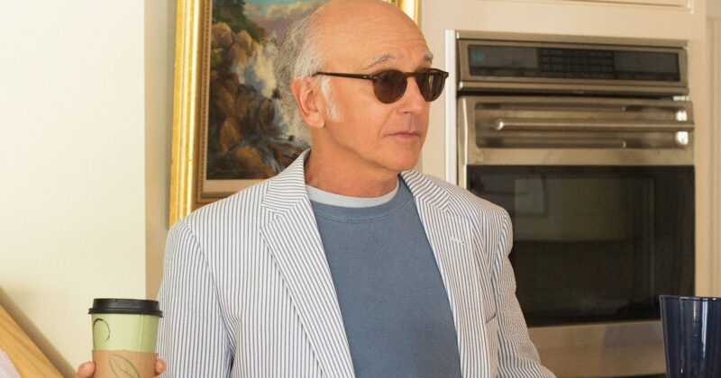 Larry David's New HBO Show Brings Comedy Royalty & Unexpected Guests to American History