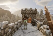 Lay of the Land: The Sandbox RPG That Blends Skyrim’s Fantasy With Minecraft’s Creativity