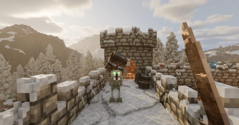 Lay of the Land: The Sandbox RPG That Blends Skyrim’s Fantasy With Minecraft’s Creativity