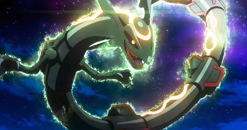 LEGO Pokémon Surprise: Rayquaza, Munchlax, and Arcanine Sets Leaked With Impressive Details